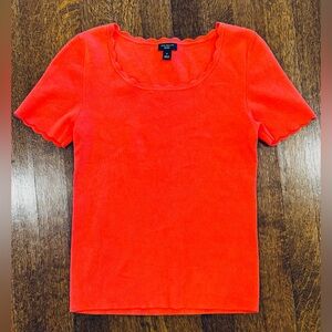 Ann Taylor Loft top Size SMALL Petite